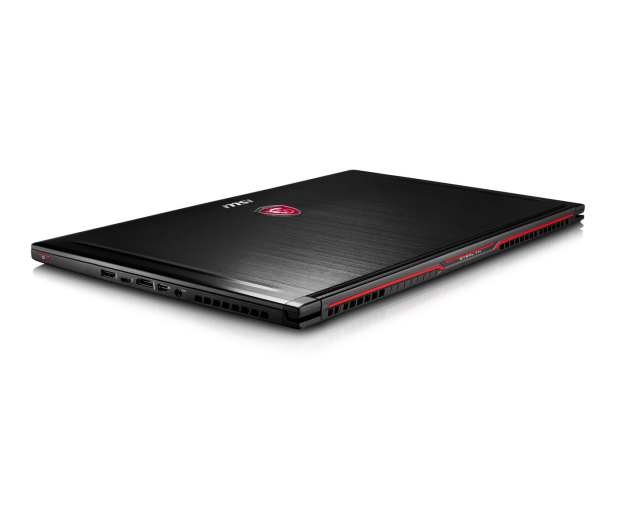 MSI GS63VR i7-7700HQ/16GB/1TB+256/Win10 GTX1060 120Hz - 381130 - zdjęcie 13